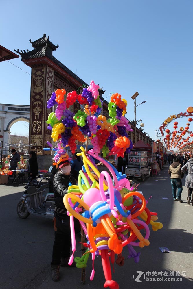 静海西双塘庙会