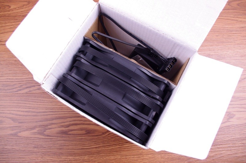 鑫谷RGB套件开箱赏析