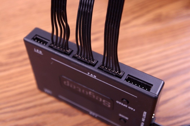 鑫谷RGB套件开箱赏析