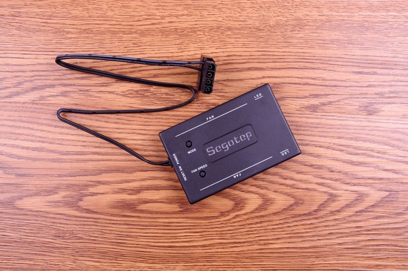 鑫谷RGB套件开箱赏析