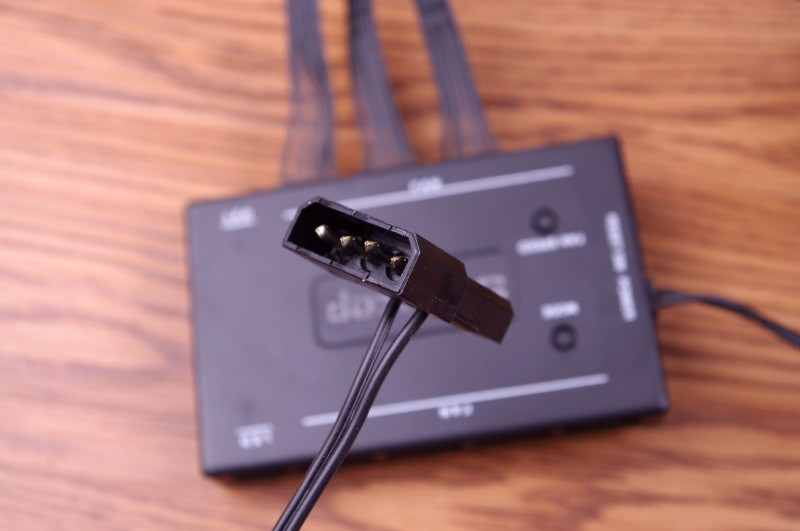 鑫谷RGB套件开箱赏析