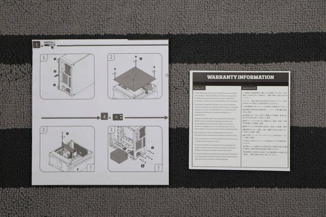 侧透与三面通风或成DIY入门文明用语，酷冷至尊MB510L机箱体验测评