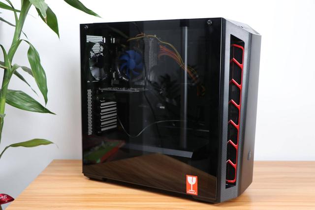 侧透与三面通风或成DIY入门文明用语，酷冷至尊MB510L机箱体验测评