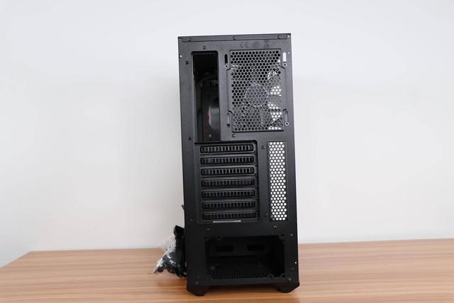 侧透与三面通风或成DIY入门文明用语，酷冷至尊MB510L机箱体验测评