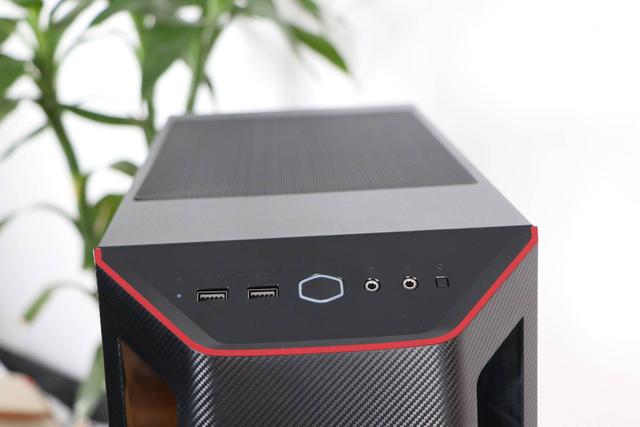 侧透与三面通风或成DIY入门文明用语，酷冷至尊MB510L机箱体验测评