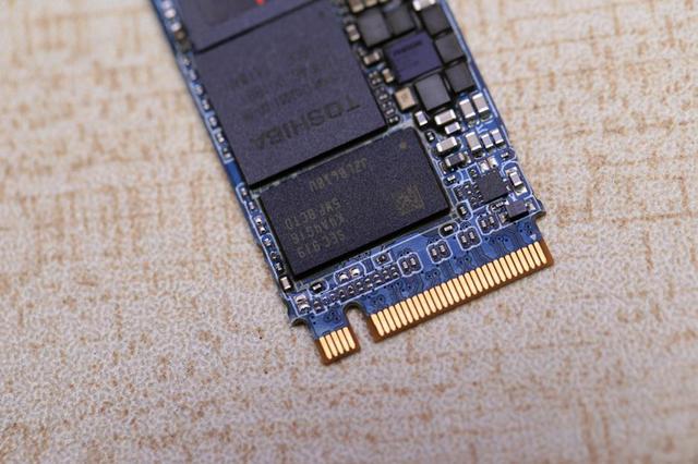 给你的电脑来一针肾上腺素，东芝RC500让你告别SATA硬盘