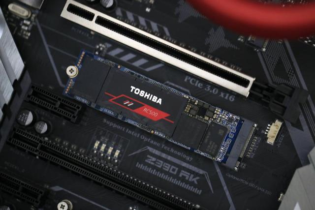 给你的电脑来一针肾上腺素，东芝RC500让你告别SATA硬盘