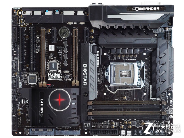 中端超值板 映泰GAMINGZ170W京东售1199