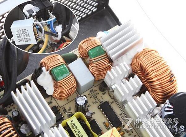 航嘉MVP500内部以简单说一下