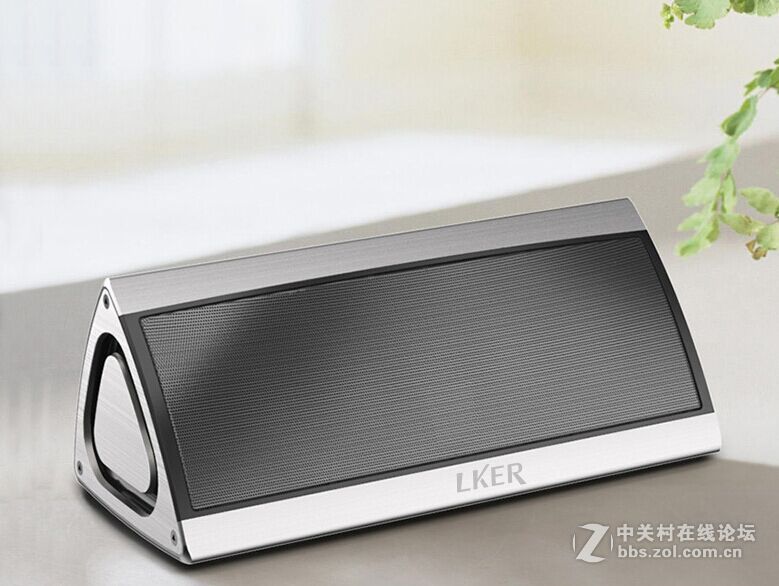 绝对震撼你耳朵的蓝牙音箱