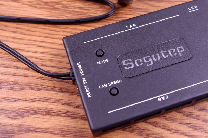 鑫谷RGB套件开箱赏析