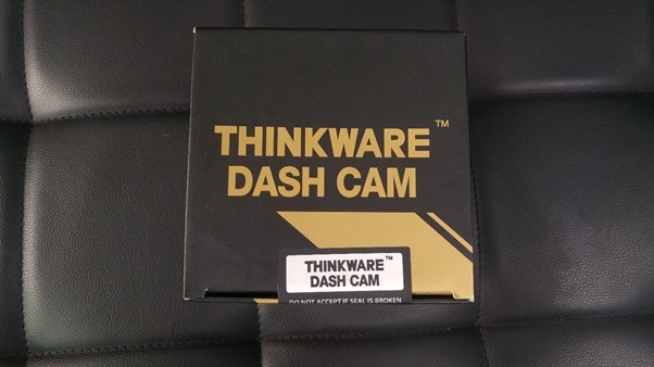 兴科威进口行车记录仪双镜头QX800开箱亮相  帮助倒车困难户