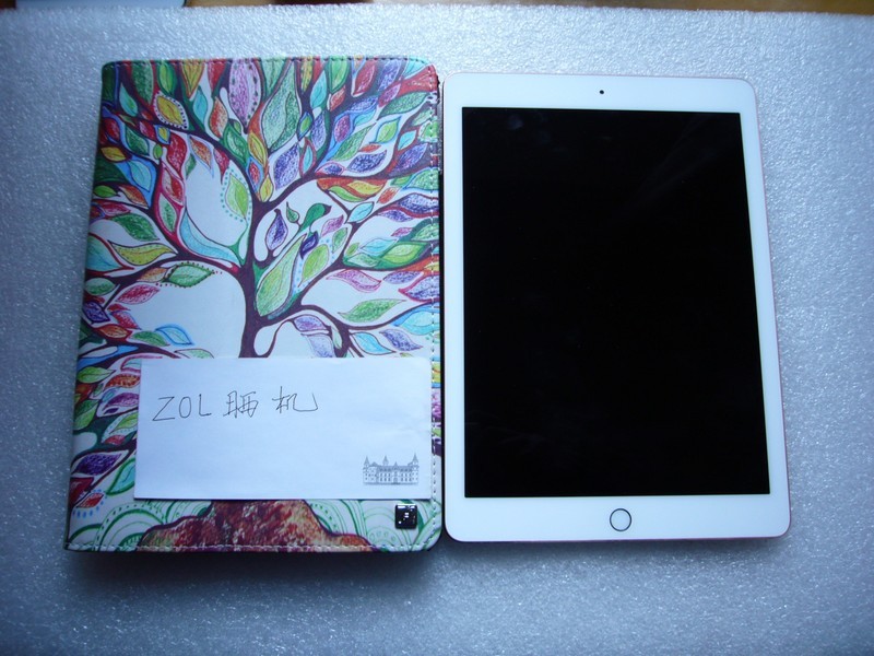 #新年晒机赢豪礼#这是我刚买的心仪已久的ipad