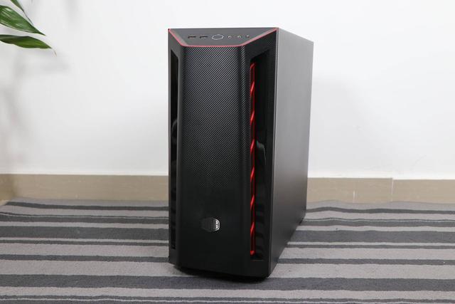 侧透与三面通风或成DIY入门文明用语，酷冷至尊MB510L机箱体验测评