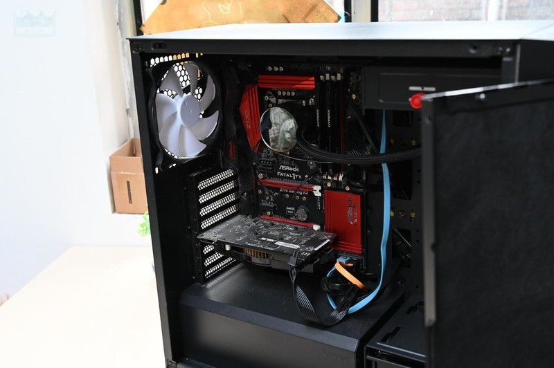 全日系电容也有白菜价，美商艾湃电竞AJ-650M确实厚道