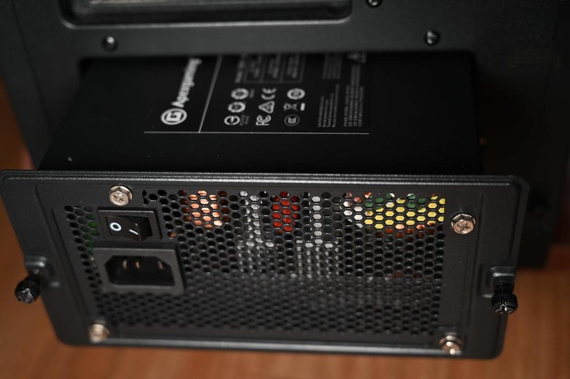 全日系电容也有白菜价，美商艾湃电竞AJ-650M确实厚道