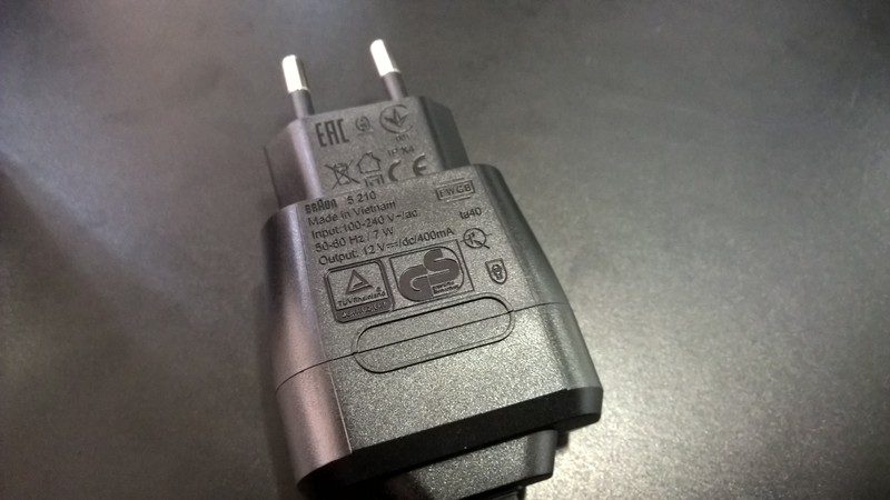 #博朗新三系免费试用#我没他帅-博朗3080S【开箱篇】