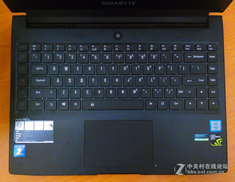 分享-看玩家入手Aero14的体验