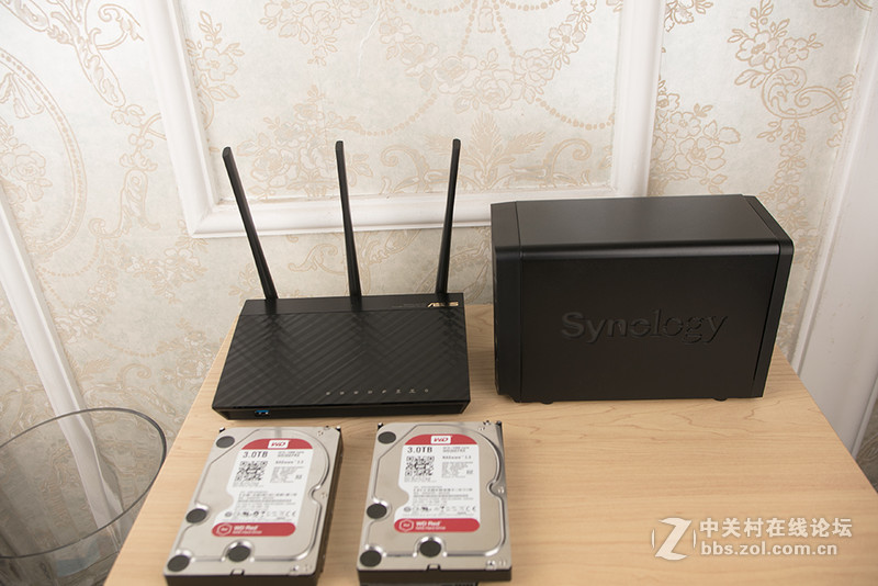 给家庭网络加把锁，华硕AC66U B1实现带宽合,净化网络小妙招