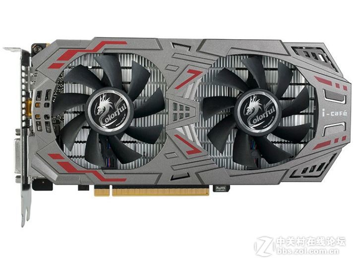 出七秒虹GTX960网驰4G