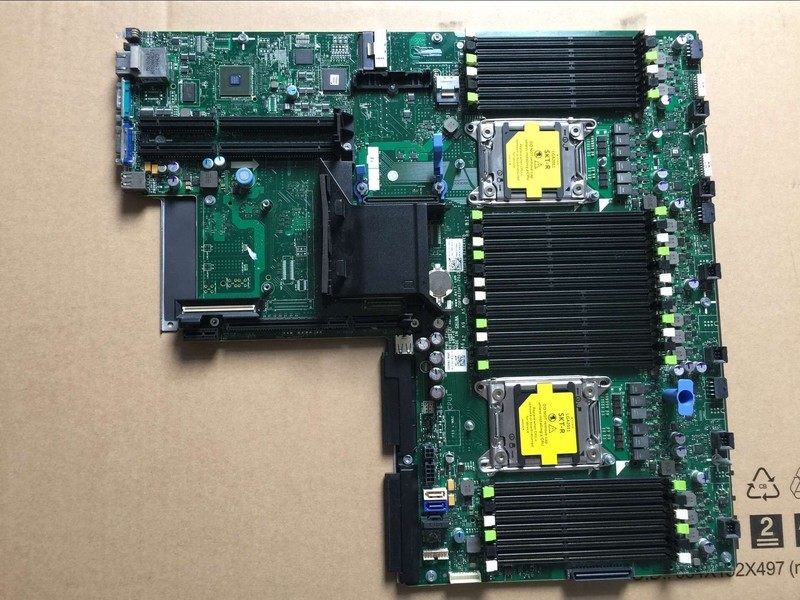 DELL 戴尔全新原装 R720主板 R720XD 机架式服务器