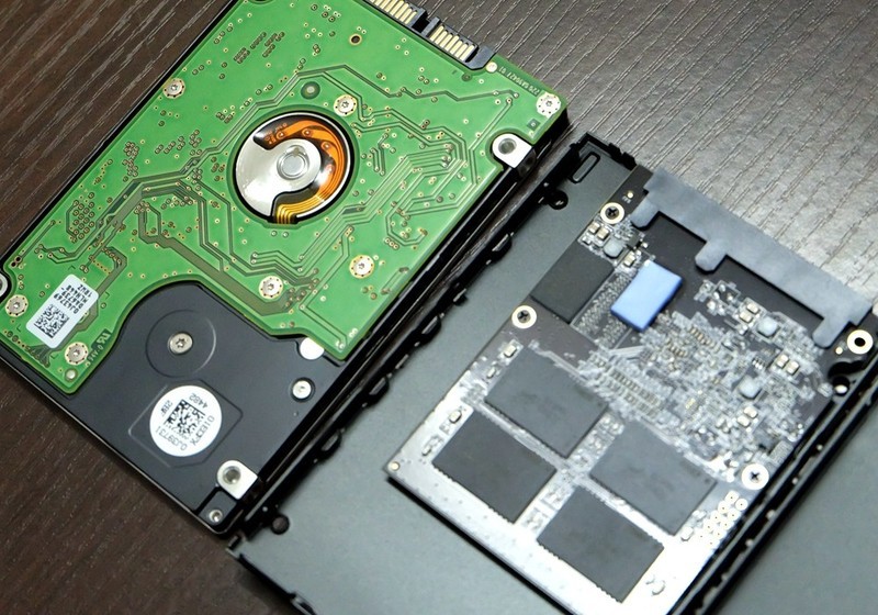 手把手教你换固态硬盘 让你的笔记本可以再战三年