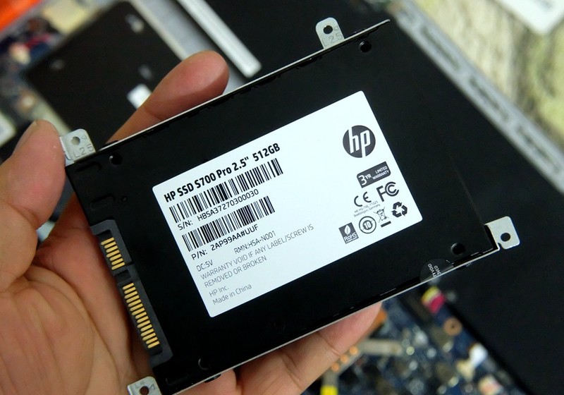 手把手教你换固态硬盘 让你的笔记本可以再战三年