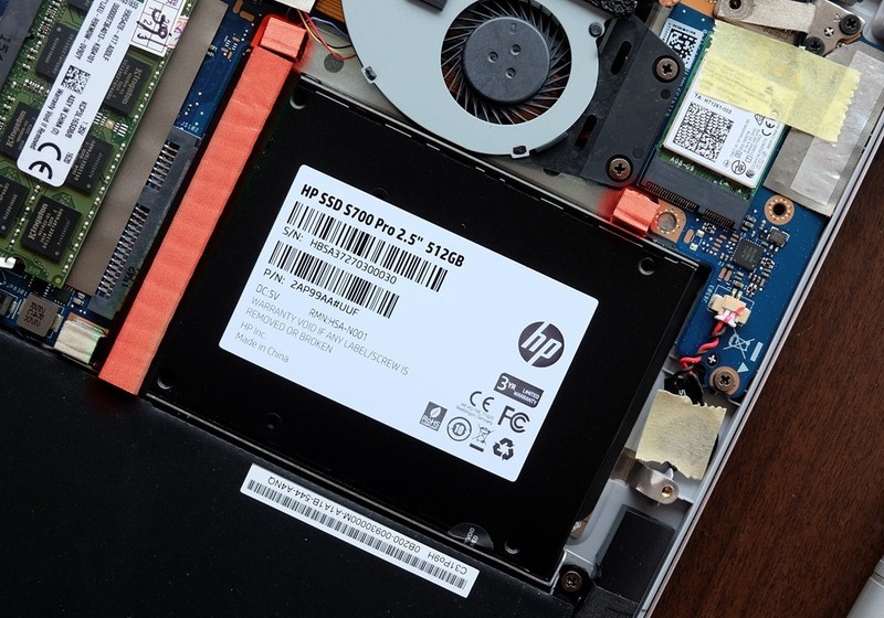 手把手教你换固态硬盘 让你的笔记本可以再战三年