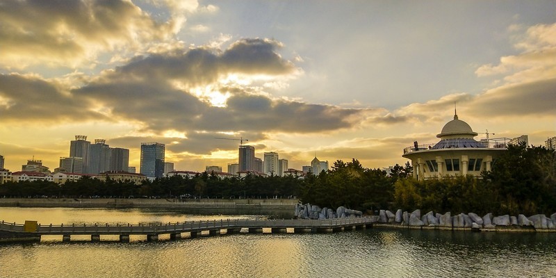 嗮嗮vivo X20的拍照效果 p9