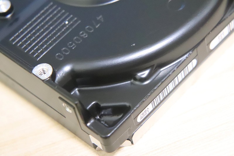 #超大容量 自由存储＃再也不愁空间不够了，HGST 10TB NAS硬盘开箱、简测篇