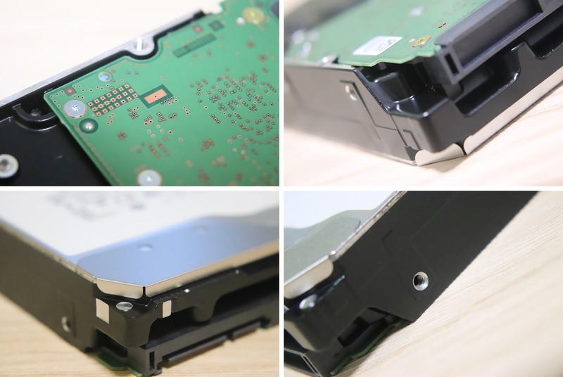 #超大容量 自由存储＃再也不愁空间不够了，HGST 10TB NAS硬盘开箱、简测篇