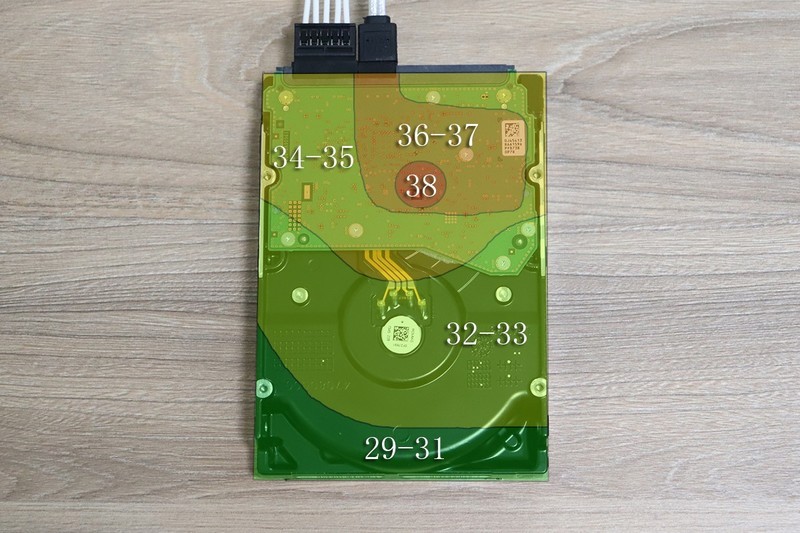 #超大容量 自由存储＃再也不愁空间不够了，HGST 10TB NAS硬盘深度评测