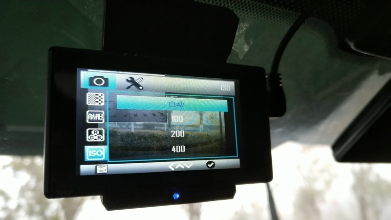【 新春试用+前后双摄大智N2O行车记录仪体验之二】