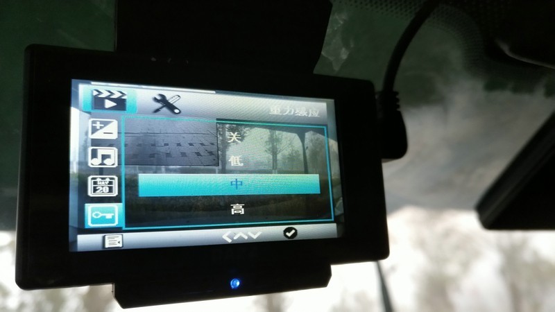 【 新春试用+前后双摄大智N2O行车记录仪体验之二】