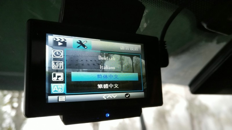 【 新春试用+前后双摄大智N2O行车记录仪体验之二】