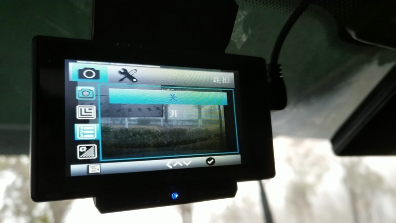 【 新春试用+前后双摄大智N2O行车记录仪体验之二】