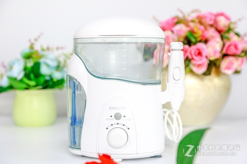 每个人的专业牙医，向牙疼说再见——心诺家用智能洁牙器体验