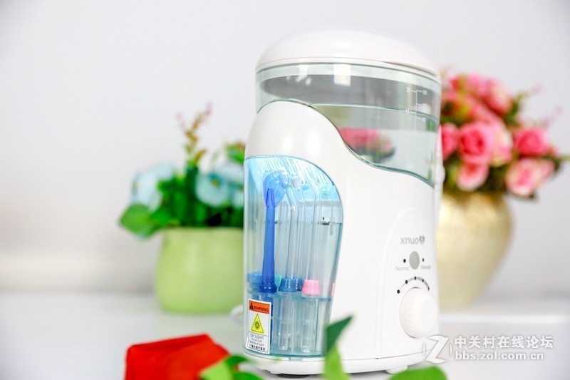 每个人的专业牙医，向牙疼说再见——心诺家用智能洁牙器体验