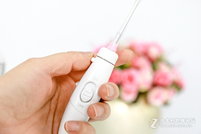 每个人的专业牙医，向牙疼说再见——心诺家用智能洁牙器体验