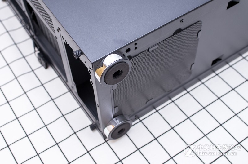 静音稳定箱子了解下，金河田峥嵘MUT1入箱体验