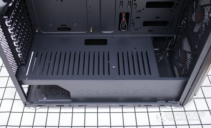 静音稳定箱子了解下，金河田峥嵘MUT1入箱体验