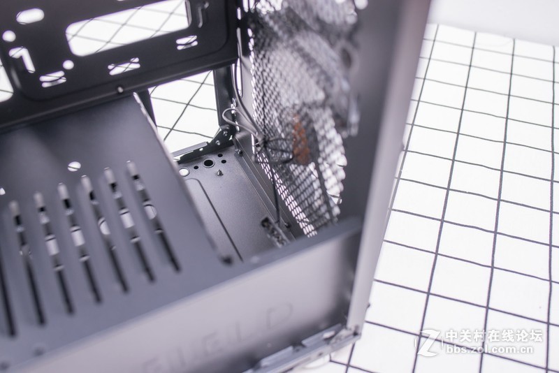 静音稳定箱子了解下，金河田峥嵘MUT1入箱体验