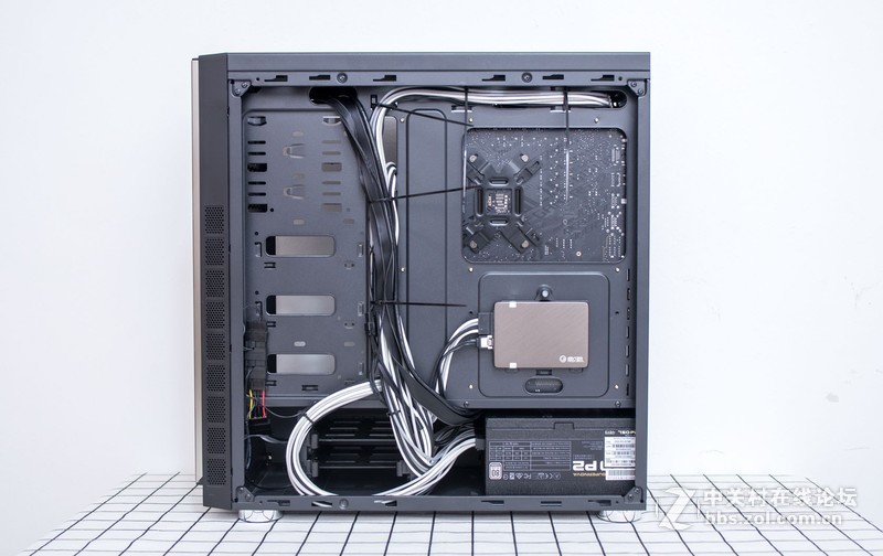 静音稳定箱子了解下，金河田峥嵘MUT1入箱体验