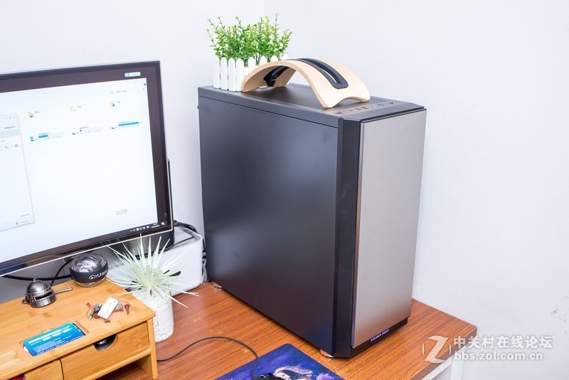 静音稳定箱子了解下，金河田峥嵘MUT1入箱体验