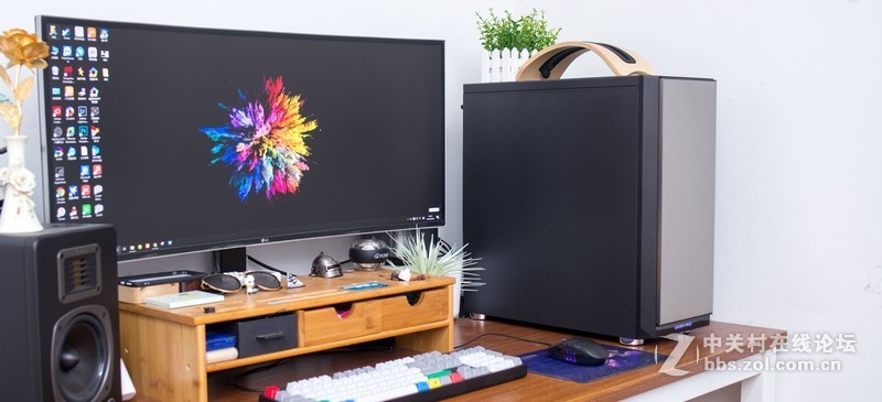 静音稳定箱子了解下，金河田峥嵘MUT1入箱体验