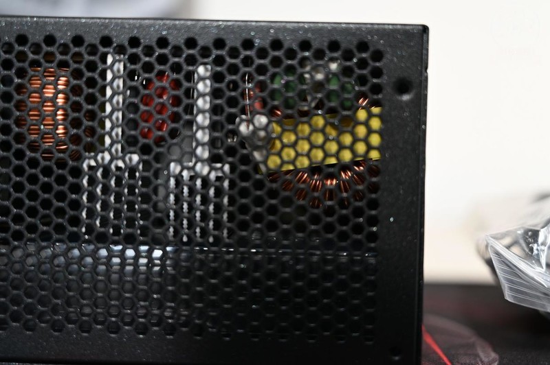 全日系电容也有白菜价，美商艾湃电竞AJ-650M确实厚道