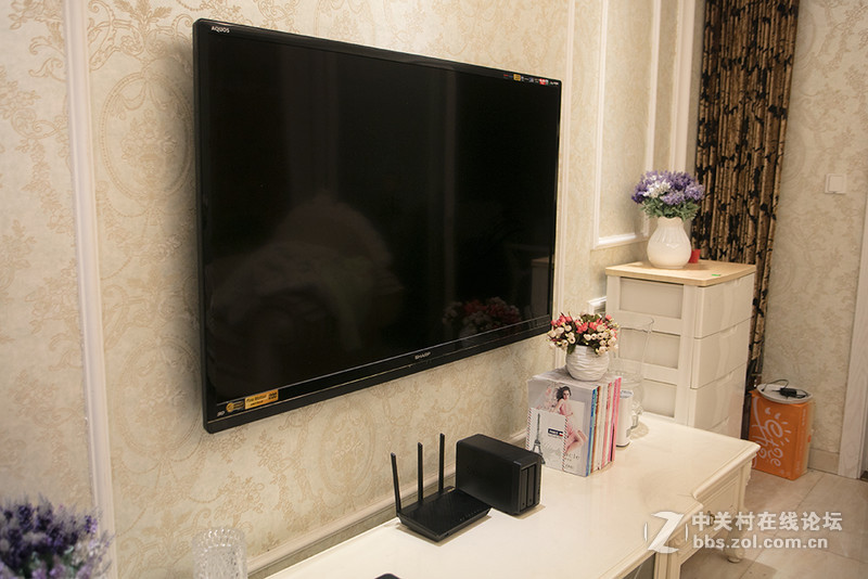 给家庭网络加把锁，华硕AC66U B1实现带宽合,净化网络小妙招