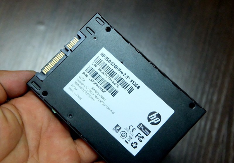 手把手教你换固态硬盘 让你的笔记本可以再战三年