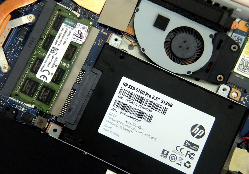 手把手教你换固态硬盘 让你的笔记本可以再战三年