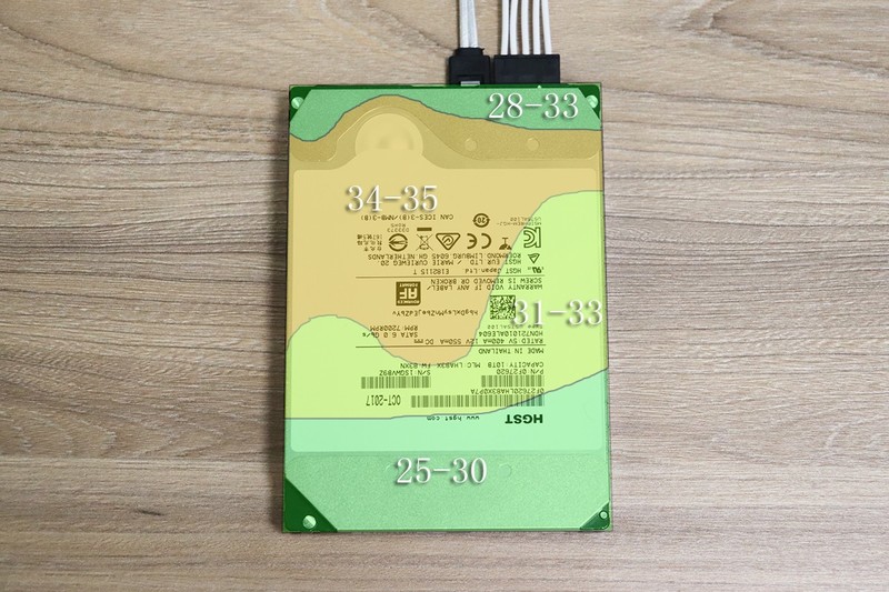 #超大容量 自由存储＃再也不愁空间不够了，HGST 10TB NAS硬盘深度评测